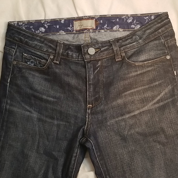 Paige Jeans (Hemmed at bottom) - Picture 3 of 6